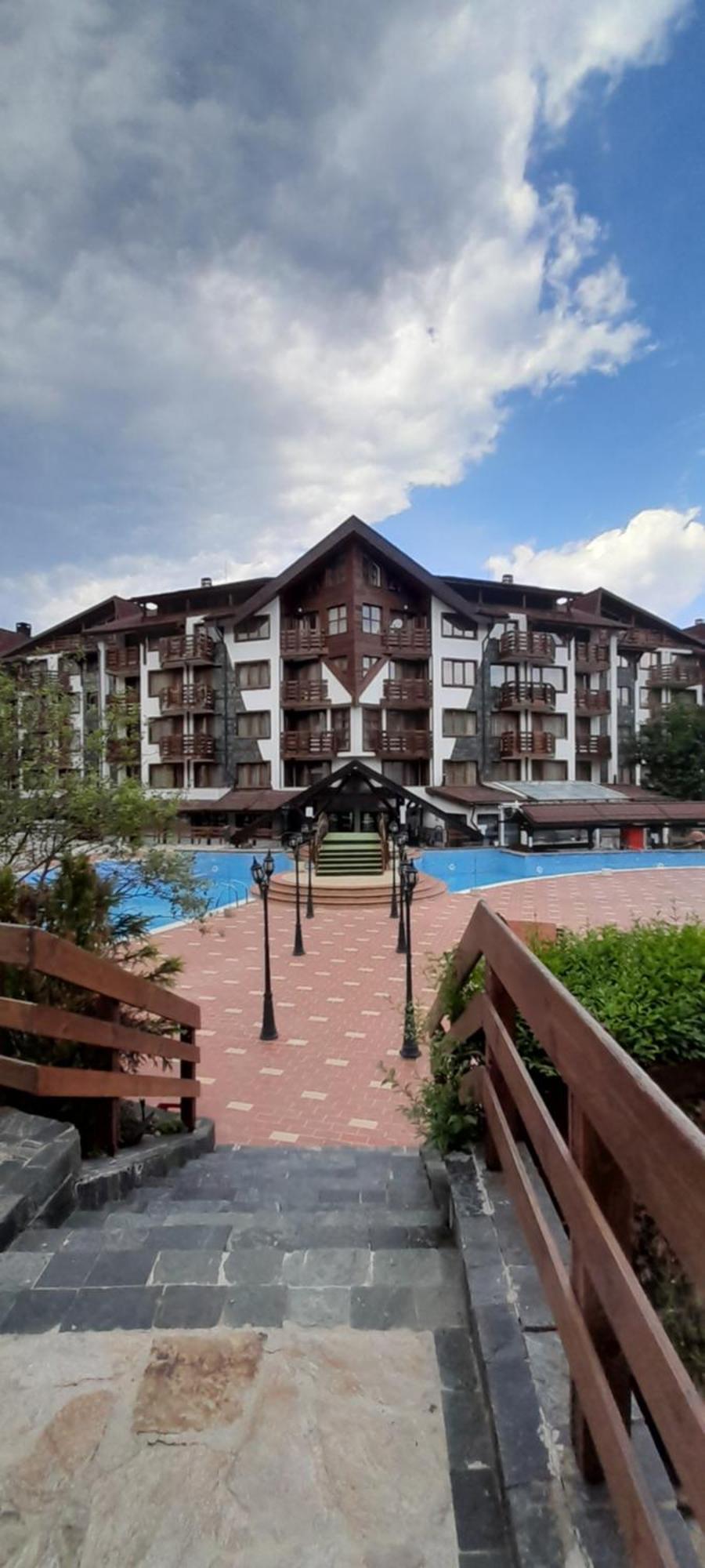 Lux Apartament L201 بانسكو المظهر الخارجي الصورة