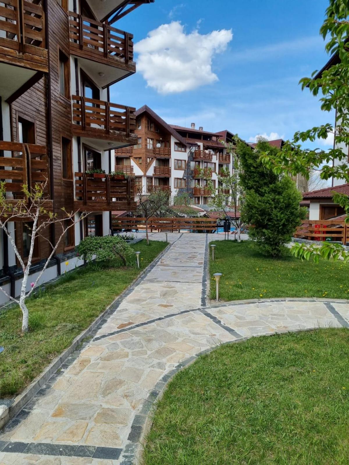 Lux Apartament L201 بانسكو المظهر الخارجي الصورة